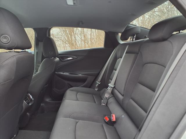 2025 Chevrolet Malibu LT