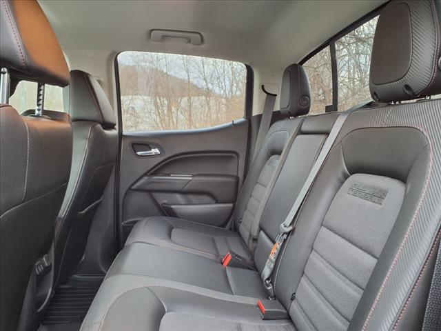 2018 GMC Canyon SLE