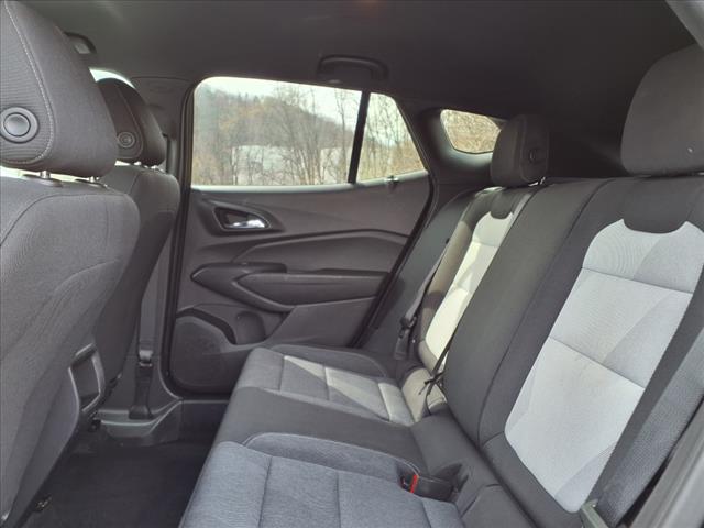 2024 Chevrolet Trax RS