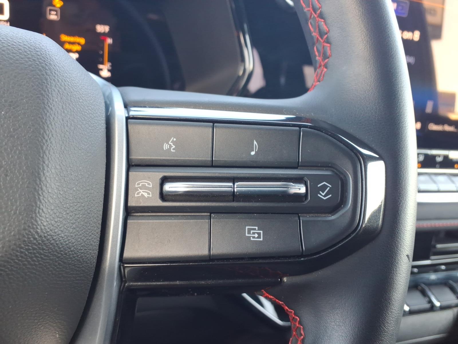 2023 Chevrolet Colorado Z71 Nitro Yellow Metallic (gcp) at Team Chevrolet Buick GMC