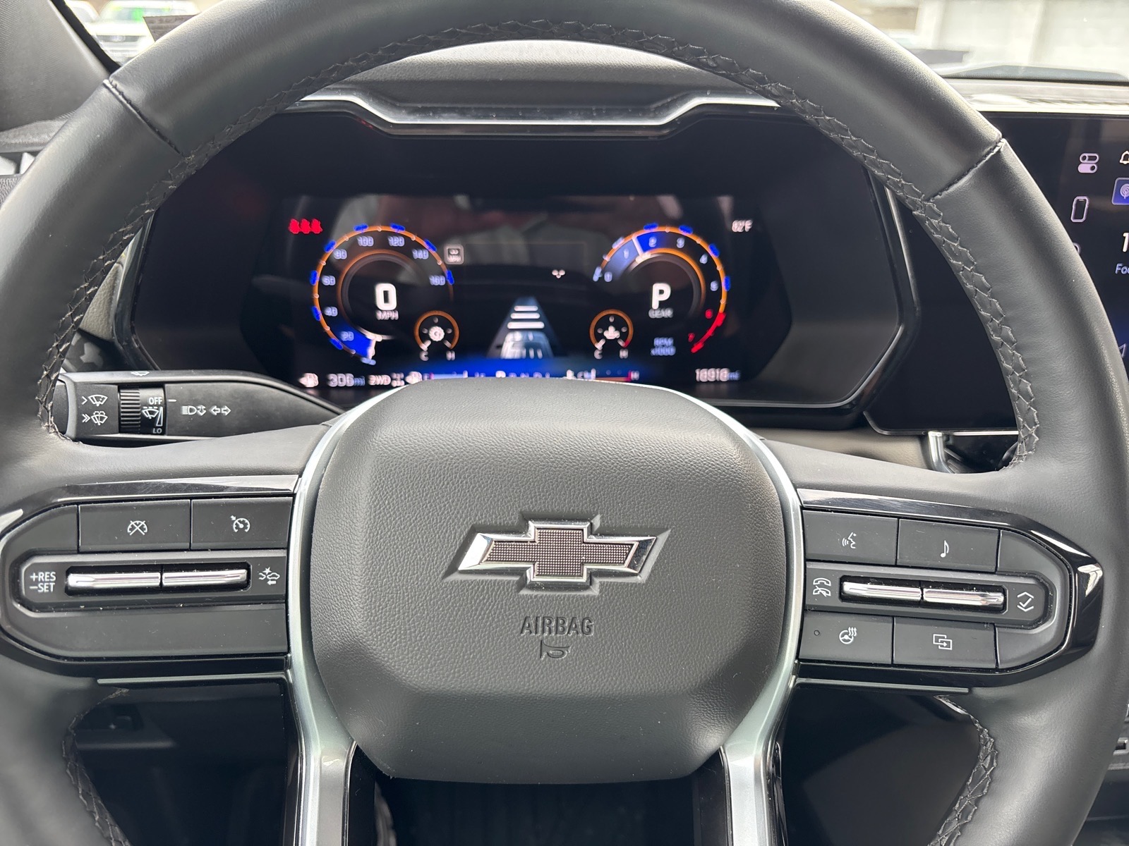 2024 Chevrolet Colorado ZR2 Sterling Gray Metallic at Memorial Highway Chevrolet