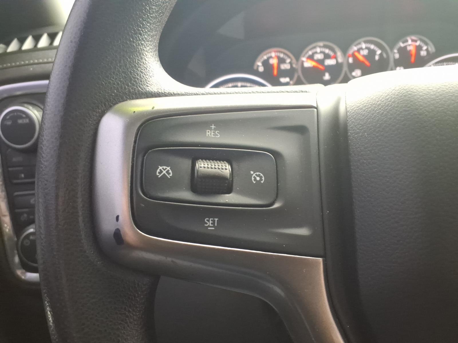 2020 Chevrolet Silverado 1500 LT Northsky Blue Metallic (ga0) at Team Chevrolet Buick GMC