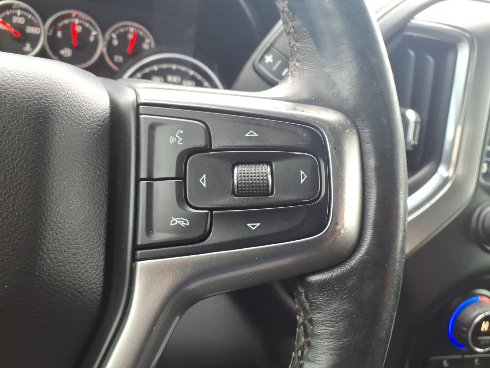2021 Chevrolet Silverado 1500 LT Silver Ice Metallic (gan) at Team Chevrolet Buick GMC