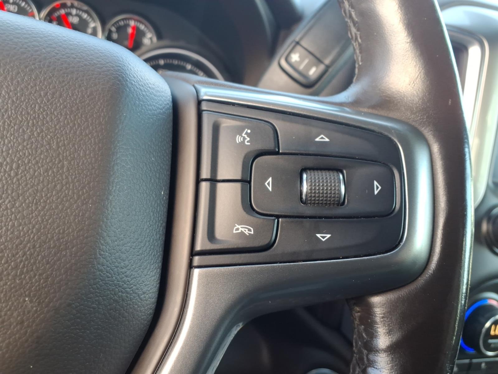 2019 Chevrolet Silverado 1500 LT Satin Steel Metallic G9k at Team Chevrolet Buick GMC