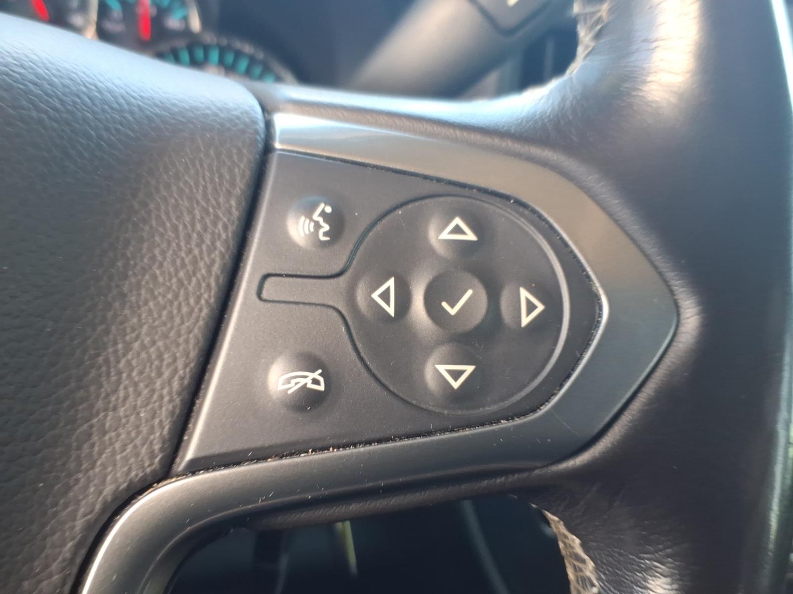 2018 Chevrolet Silverado 1500 LT Z71 Black at Team Chevrolet Buick GMC