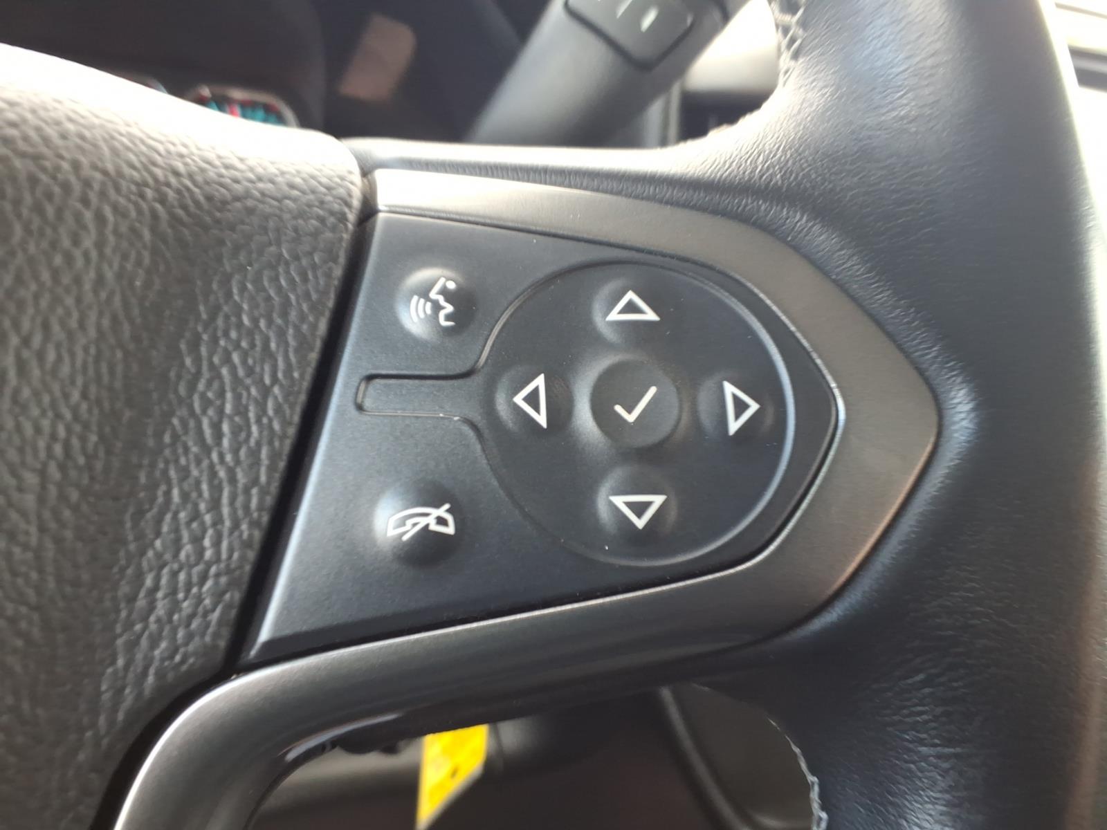 2019 Chevrolet Silverado 1500 LD LT Z71 Black at Team Chevrolet Buick GMC