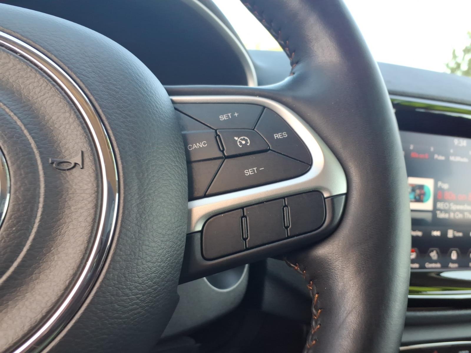 2018 Jeep Compass Limited Diamond Black Crystal Pearl Coat (pxj) at Team Chevrolet Buick GMC