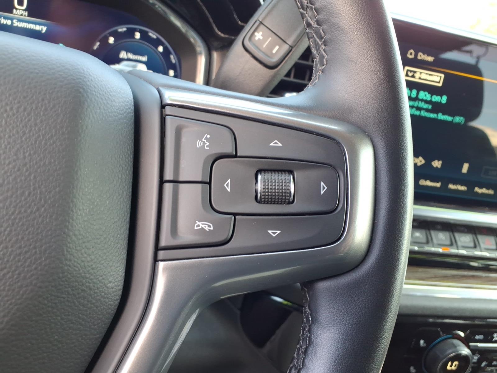 2023 Chevrolet Silverado 1500 LT Black (gba) at Team Chevrolet Buick GMC