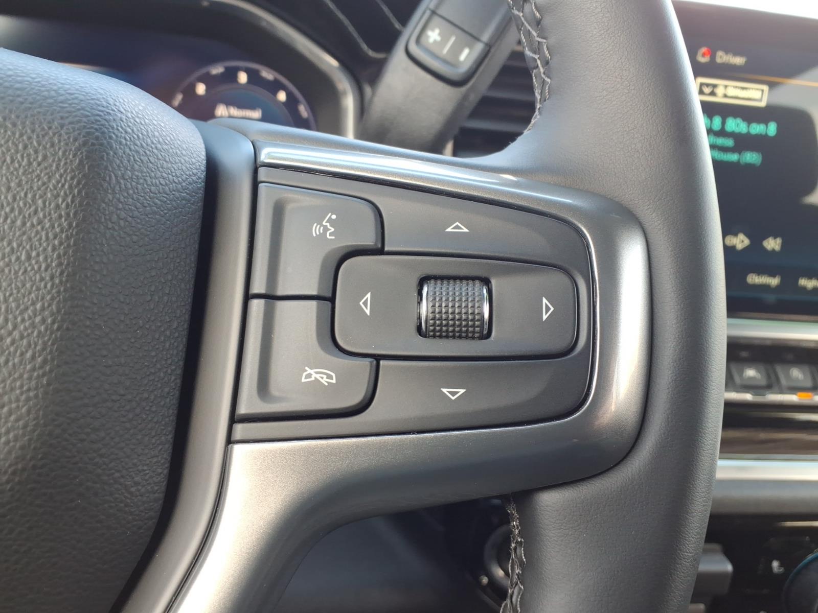 2025 Chevrolet Silverado 1500 RST Radiant Red Tintcoat at Memorial Highway Chevrolet