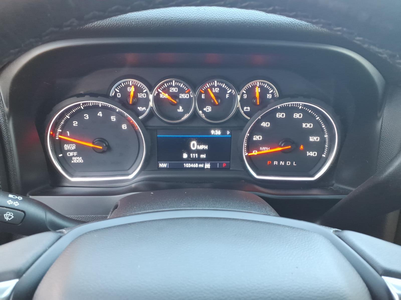 2019 Chevrolet Silverado 1500 photo 17 of 28