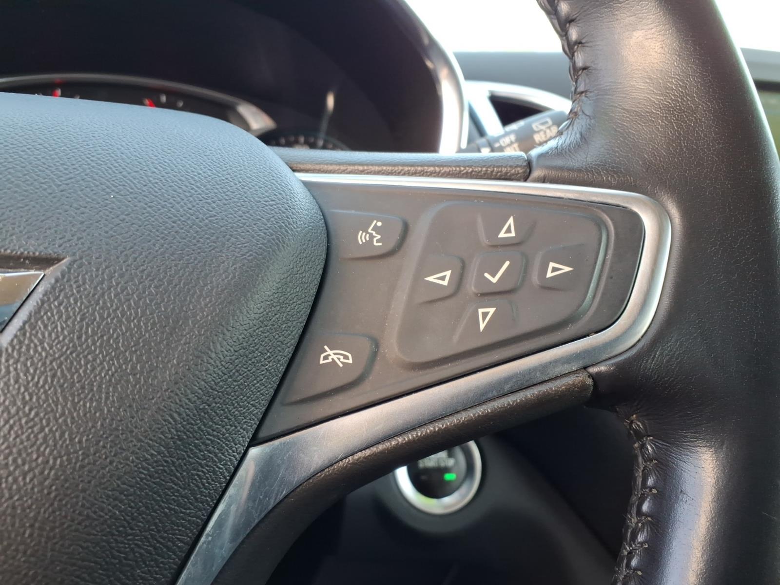 2020 Chevrolet Equinox LT Summit White at Team Chevrolet Buick GMC