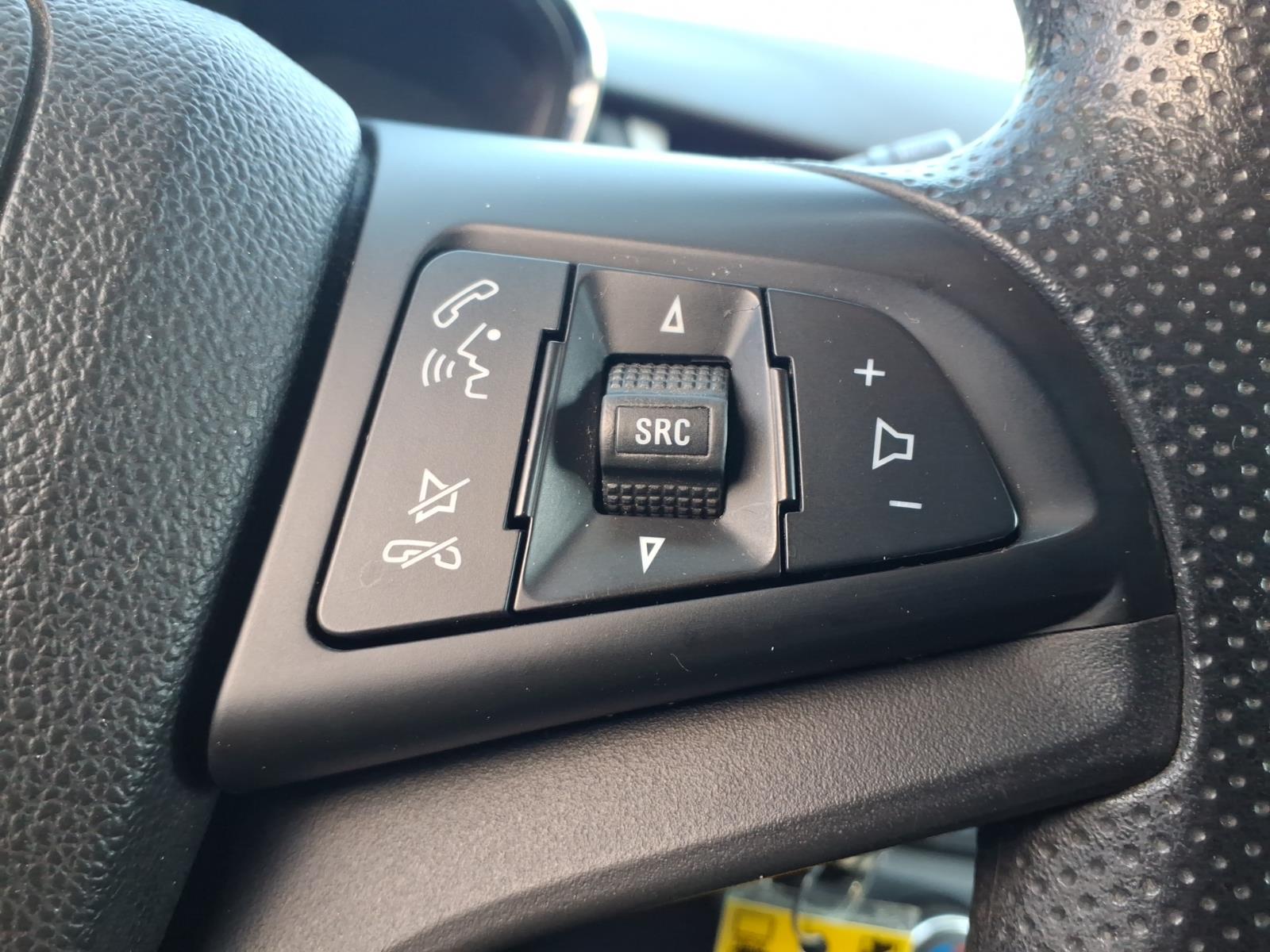 2018 Chevrolet Trax LS Mosaic Black Metallic (gb0) at Memorial Highway Chevrolet