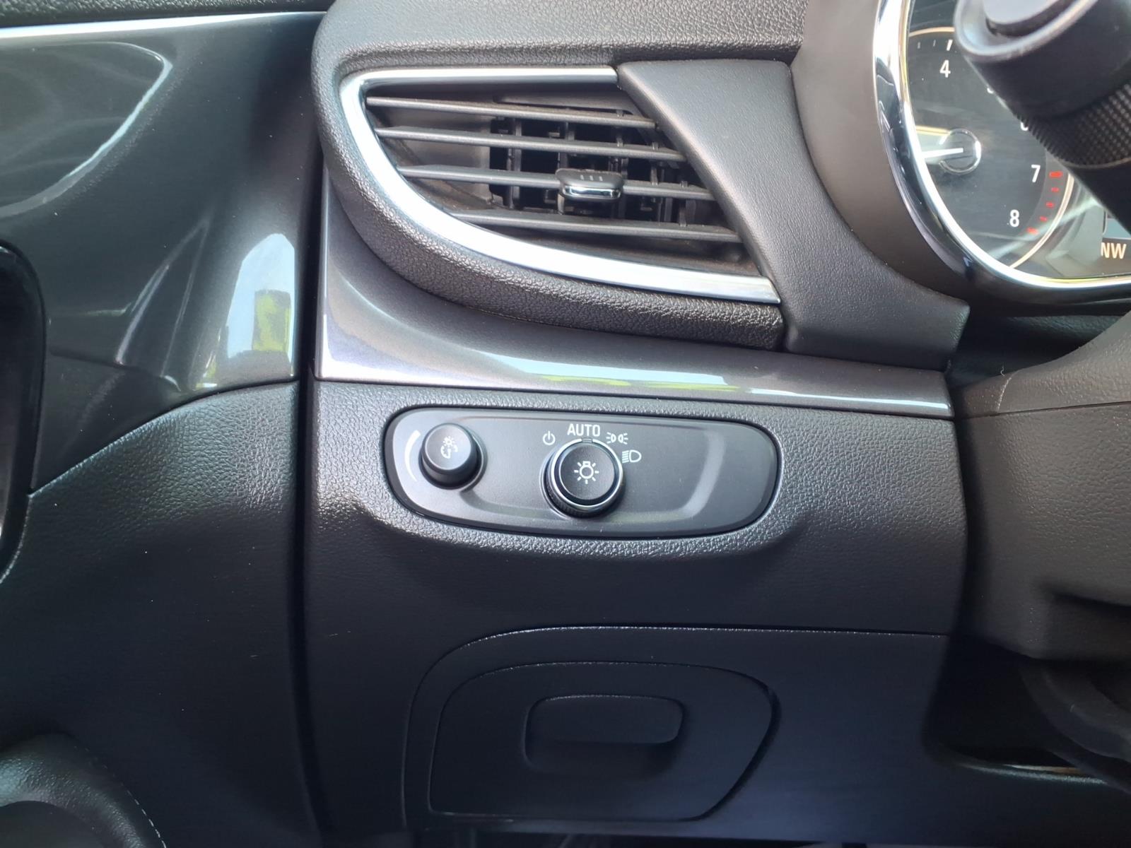 2020 Buick Encore Preferred Satin Steel Metallic (gym) at Team Chevrolet Buick GMC