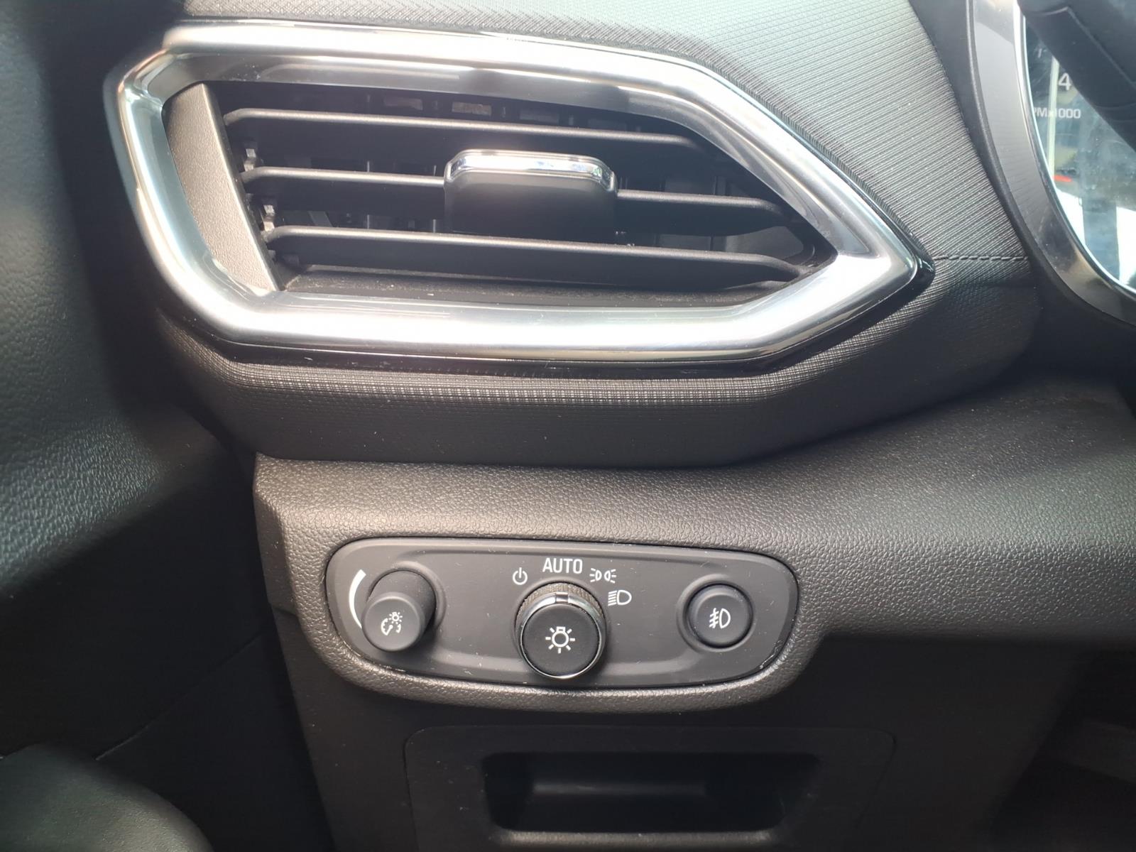 2022 Chevrolet Trailblazer LT Mahogany Red Metallic (ghl) at Memorial Highway Chevrolet