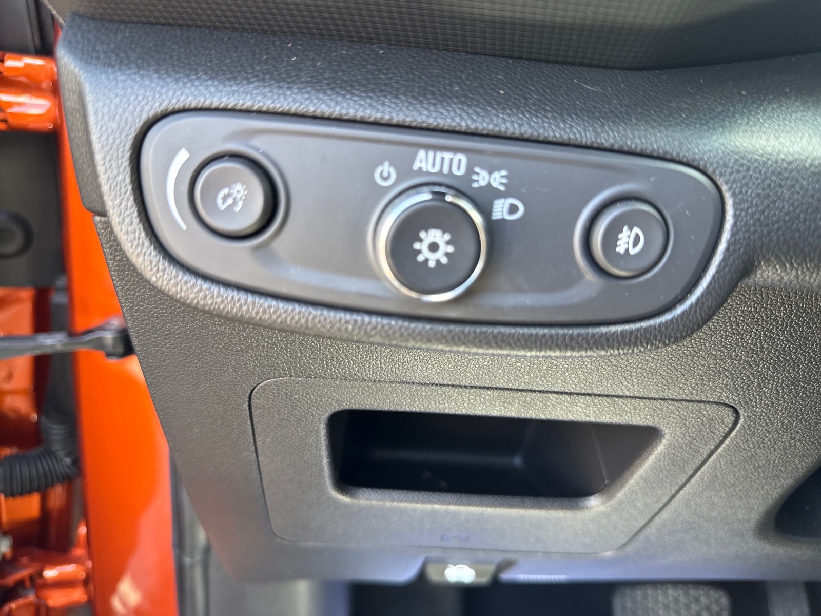 2022 Chevrolet Trailblazer LT Vivid Orange Metallic (ghd) at Memorial Highway Chevrolet