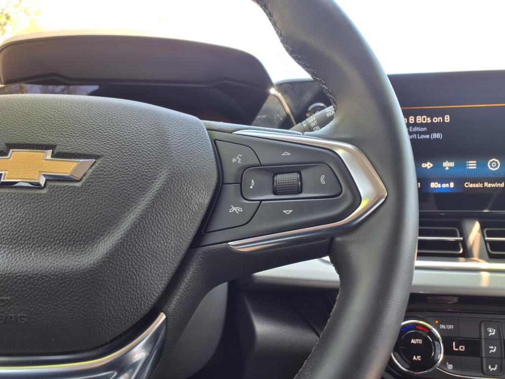 2024 Chevrolet Trax LT Harvest Bronze Metallic (gzf) at Team Chevrolet Buick GMC