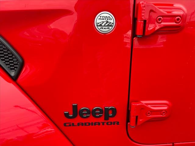 2021 Jeep Gladiator Sport S