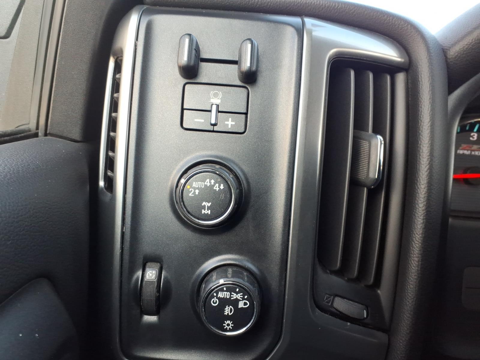 2017 Chevrolet Silverado 1500 LT Z71 Black (gba) at Team Chevrolet Buick GMC