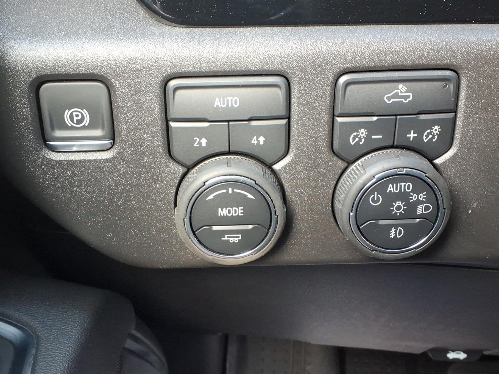 2025 Chevrolet Silverado 1500 RST Radiant Red Tintcoat at Memorial Highway Chevrolet