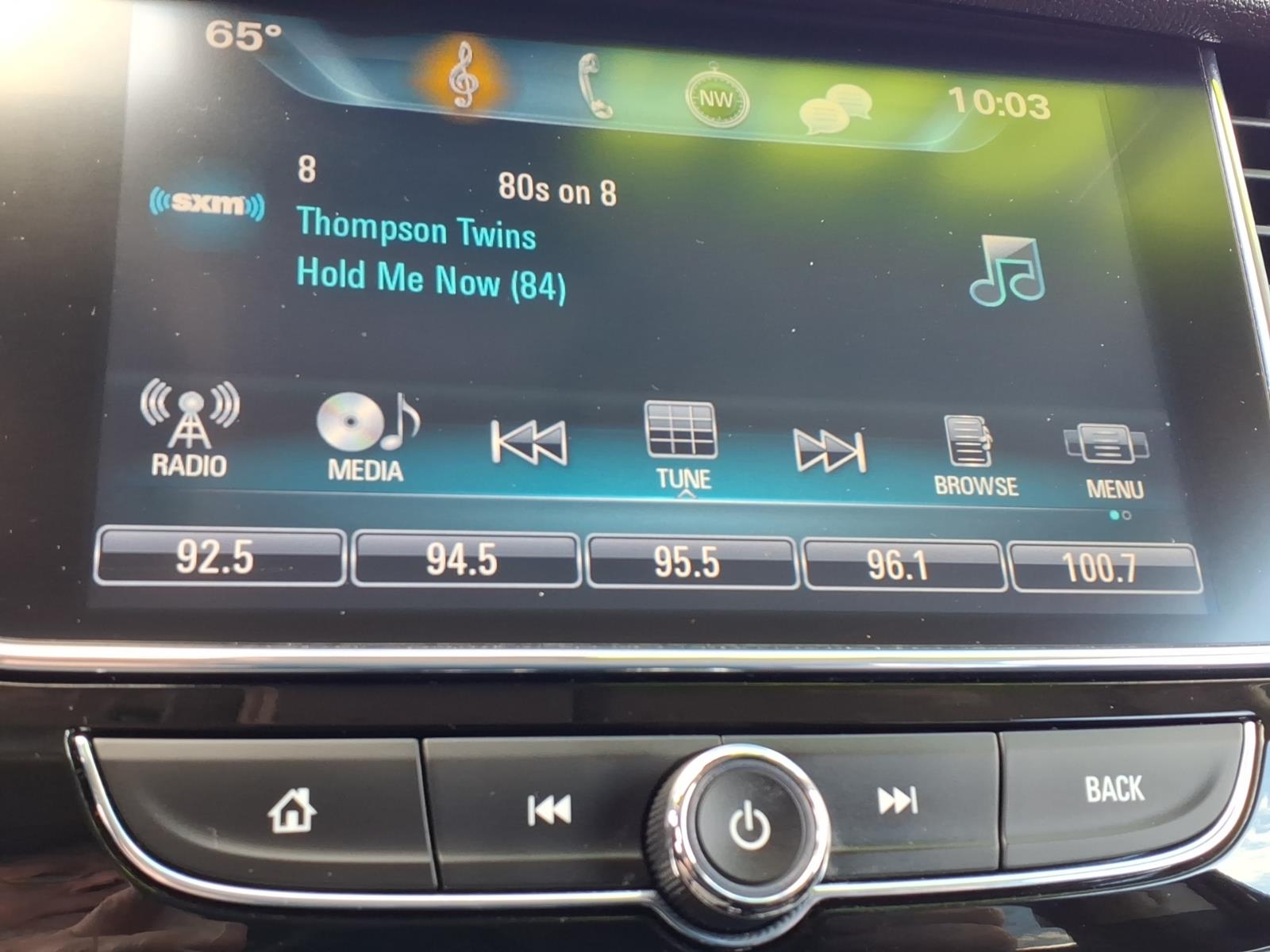 2019 Buick Encore Preferred Satin Steel Metallic at Team Chevrolet Buick GMC