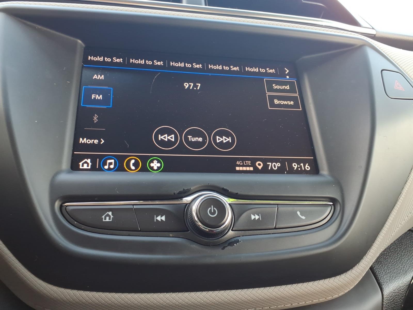 2021 Chevrolet Trailblazer photo 18 of 27