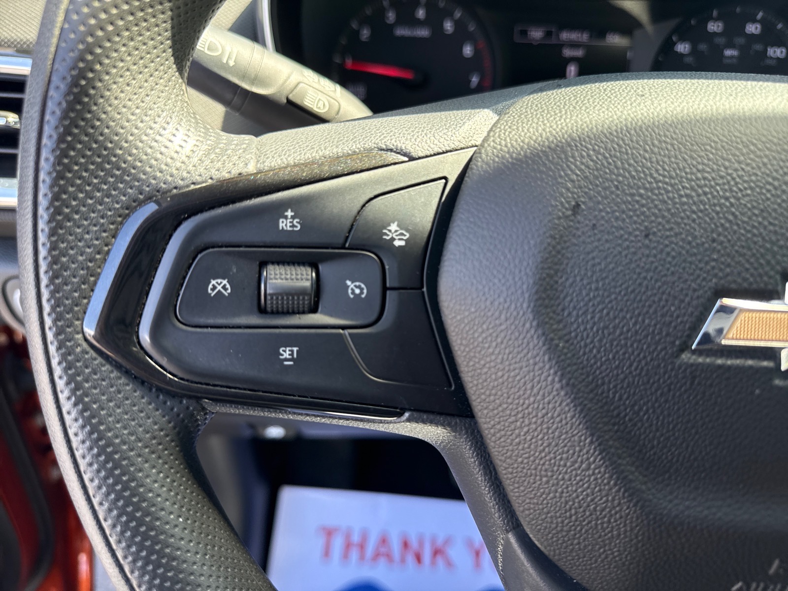 2022 Chevrolet Trailblazer LT Vivid Orange Metallic (ghd) at Memorial Highway Chevrolet