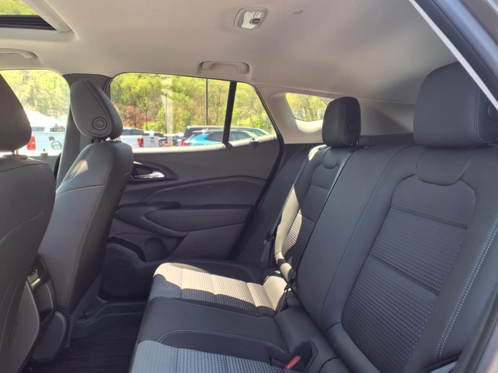 2024 Chevrolet Trax LT Harvest Bronze Metallic (gzf) at Team Chevrolet Buick GMC