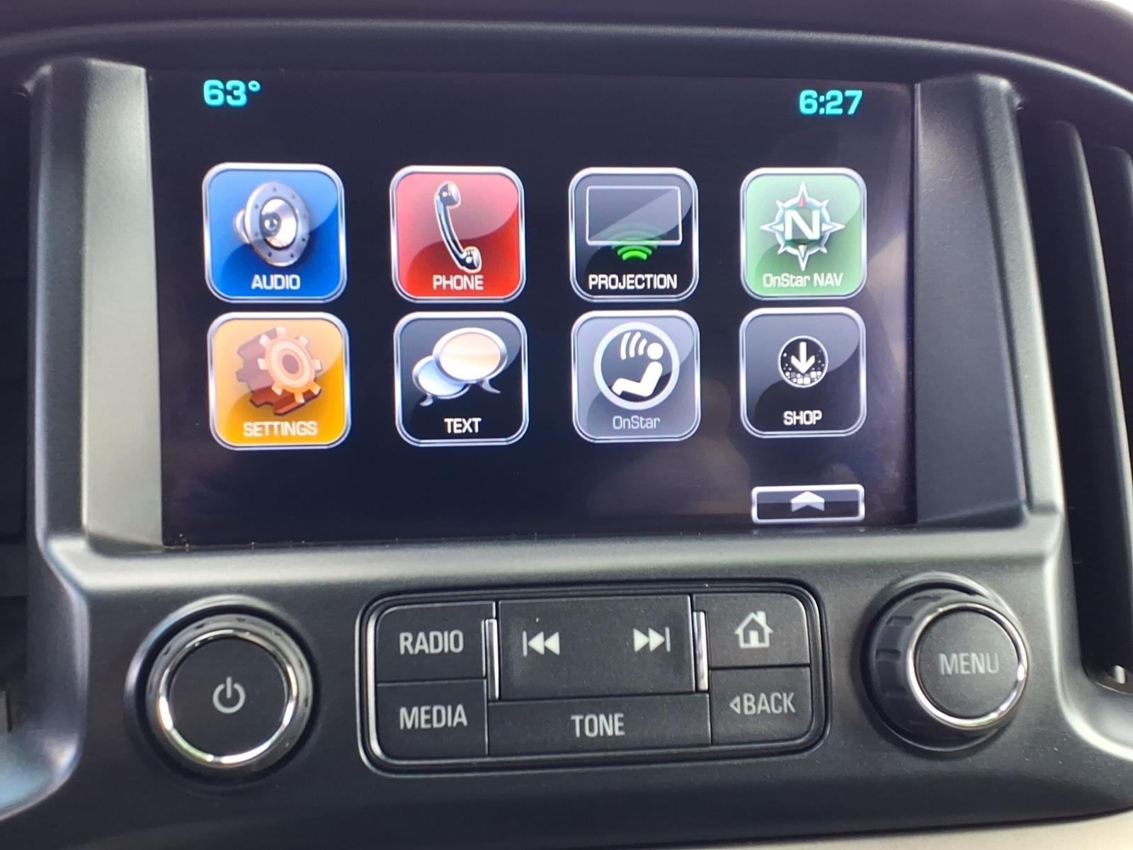 2017 Chevrolet Colorado Z71 Cajun Red Tintcoat (gpj) at Memorial Highway Chevrolet