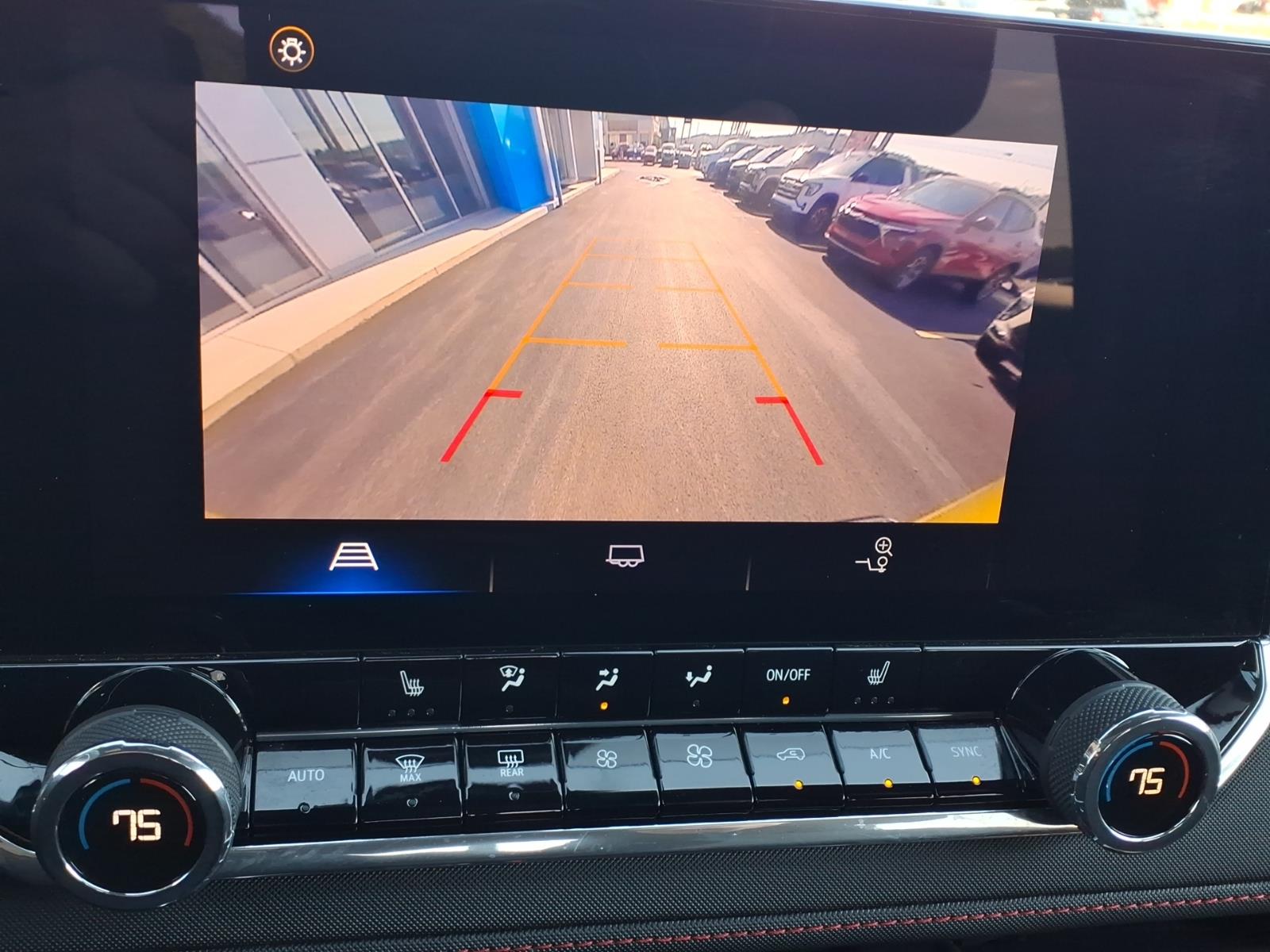 2023 Chevrolet Colorado Z71 Nitro Yellow Metallic (gcp) at Team Chevrolet Buick GMC