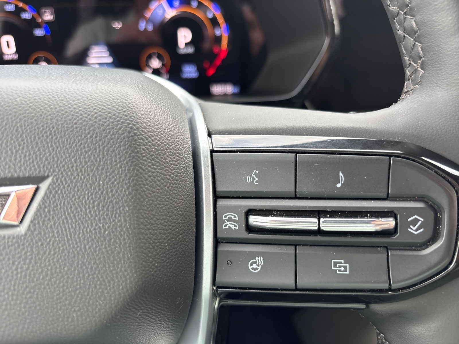 2024 Chevrolet Colorado ZR2 Sterling Gray Metallic at Memorial Highway Chevrolet