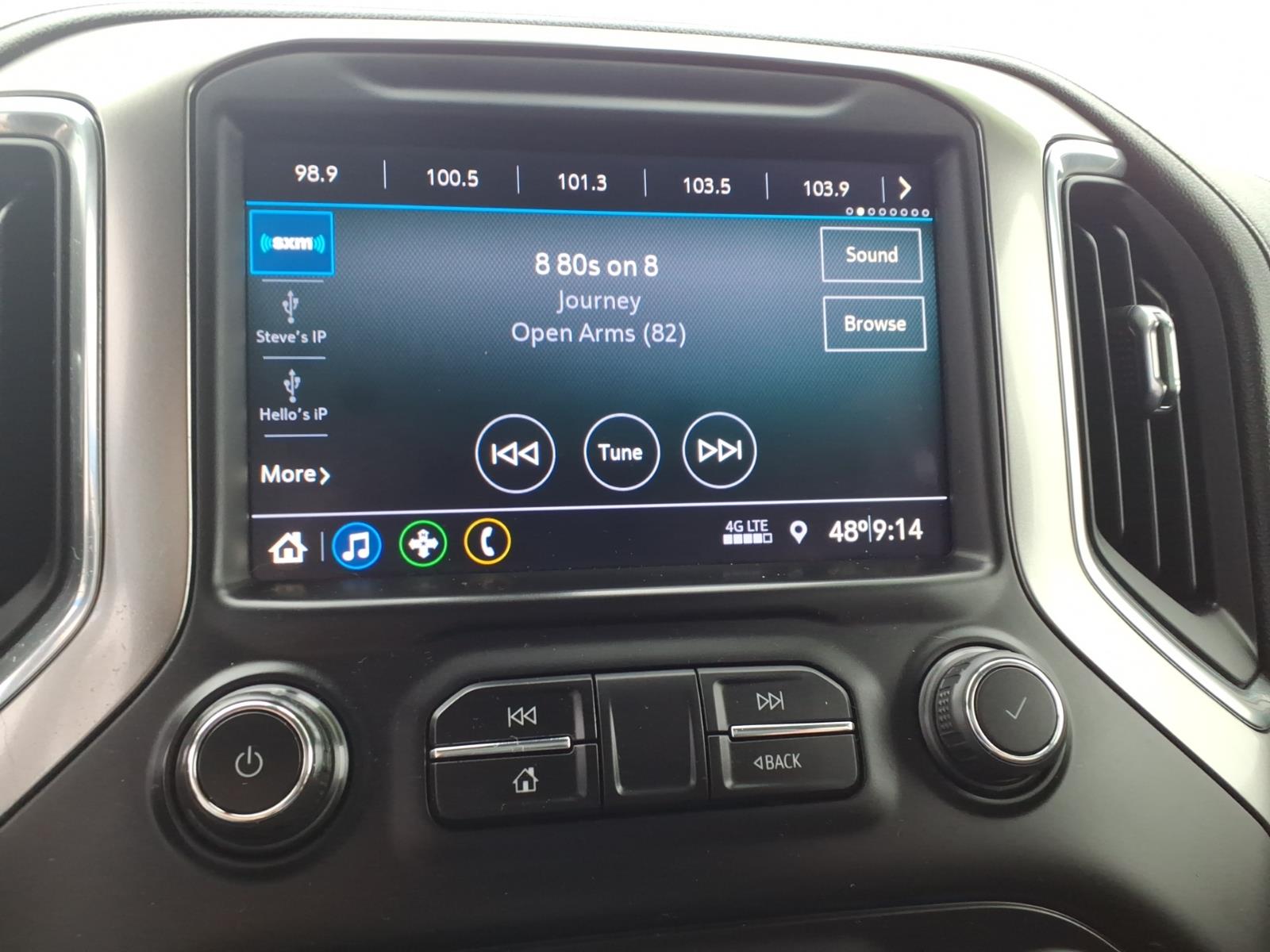 2021 Chevrolet Silverado 1500 photo 19 of 26