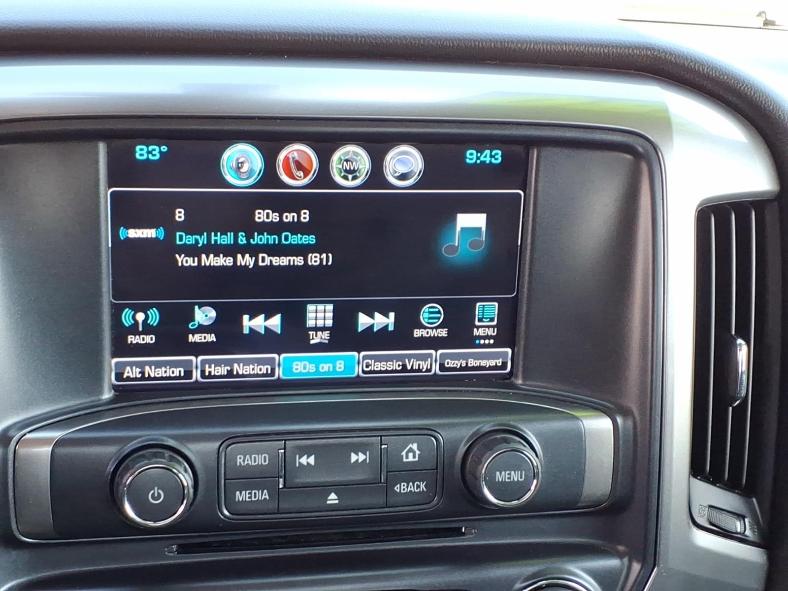 2017 Chevrolet Silverado 1500 photo 19 of 26