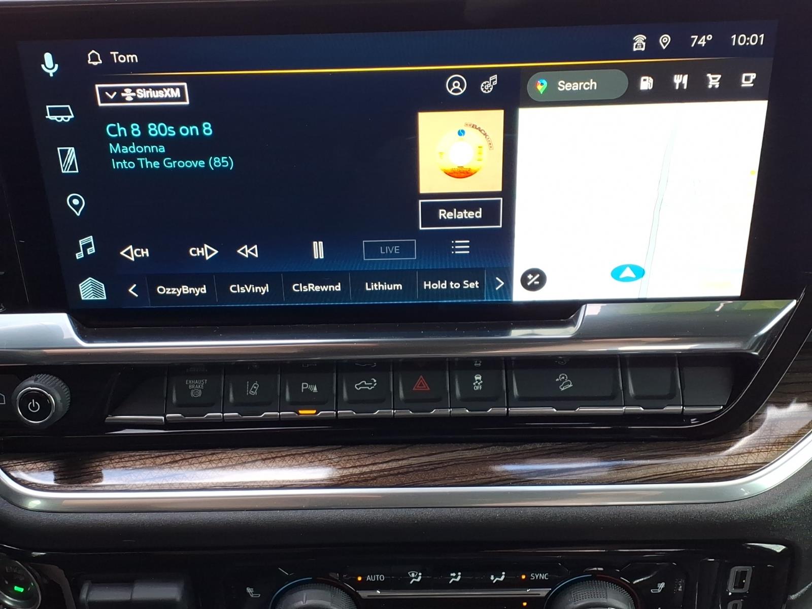 2025 Chevrolet Silverado 2500HD LT Black Gba at Memorial Highway Chevrolet