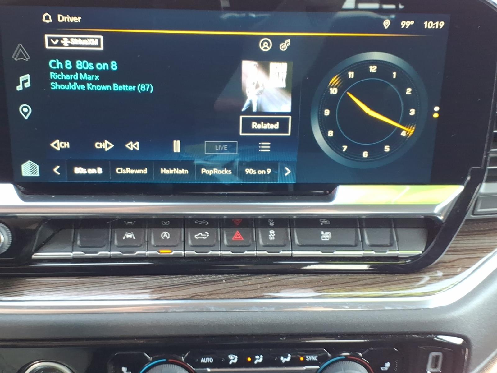 2023 Chevrolet Silverado 1500 LT Black (gba) at Team Chevrolet Buick GMC