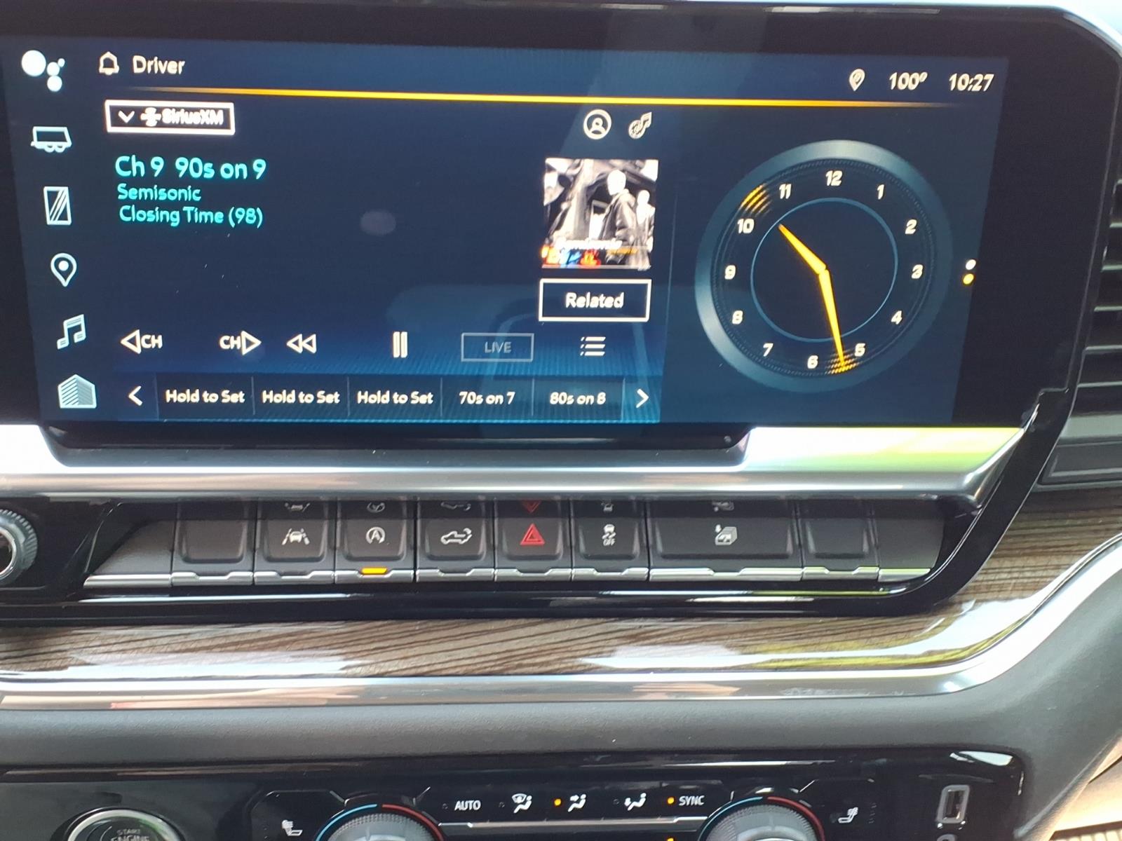 2023 Chevrolet Silverado 1500 LT Black (gba) at Team Chevrolet Buick GMC