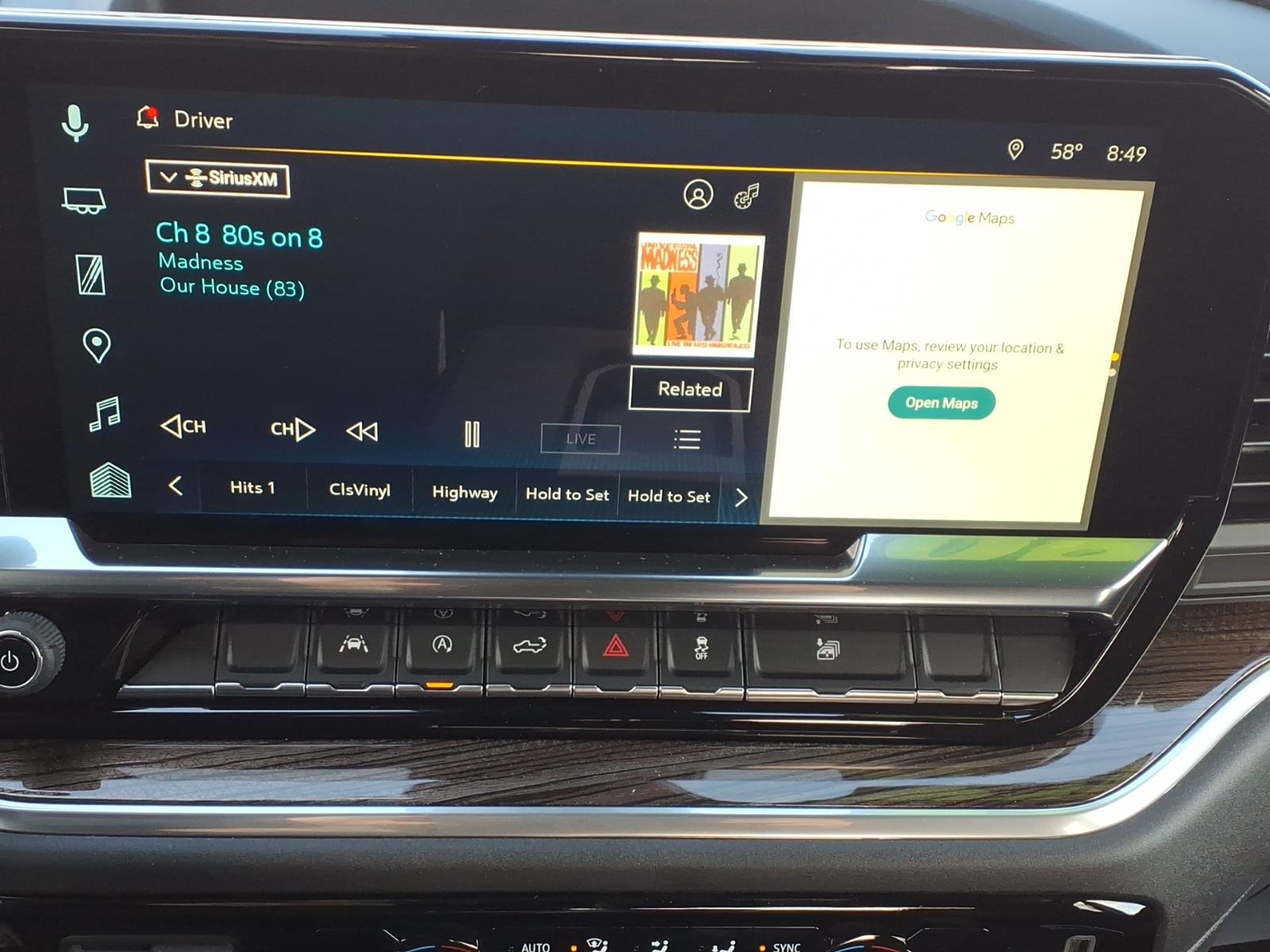 2025 Chevrolet Silverado 1500 RST Radiant Red Tintcoat at Memorial Highway Chevrolet