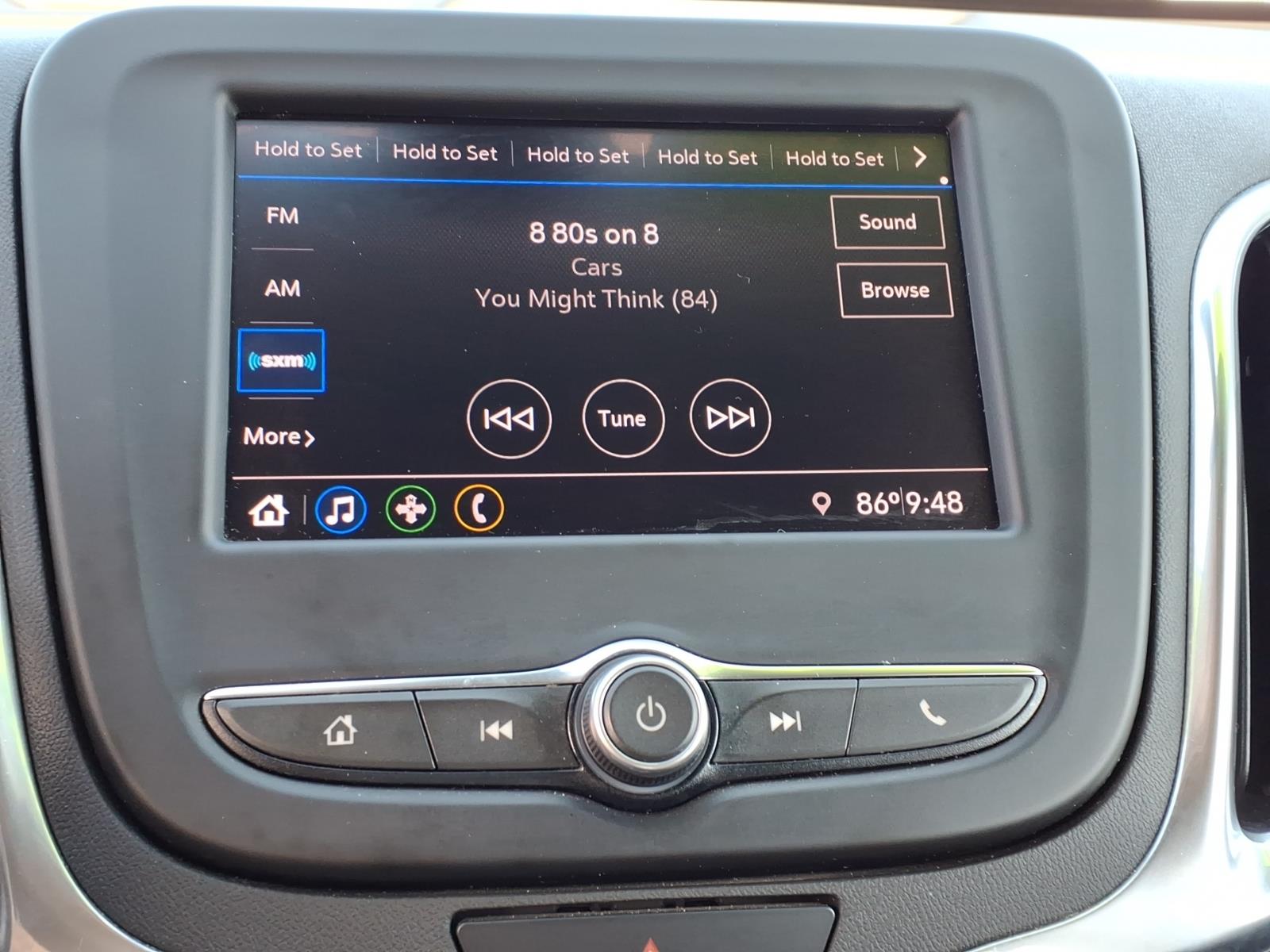 2020 Chevrolet Equinox LT Summit White at Team Chevrolet Buick GMC