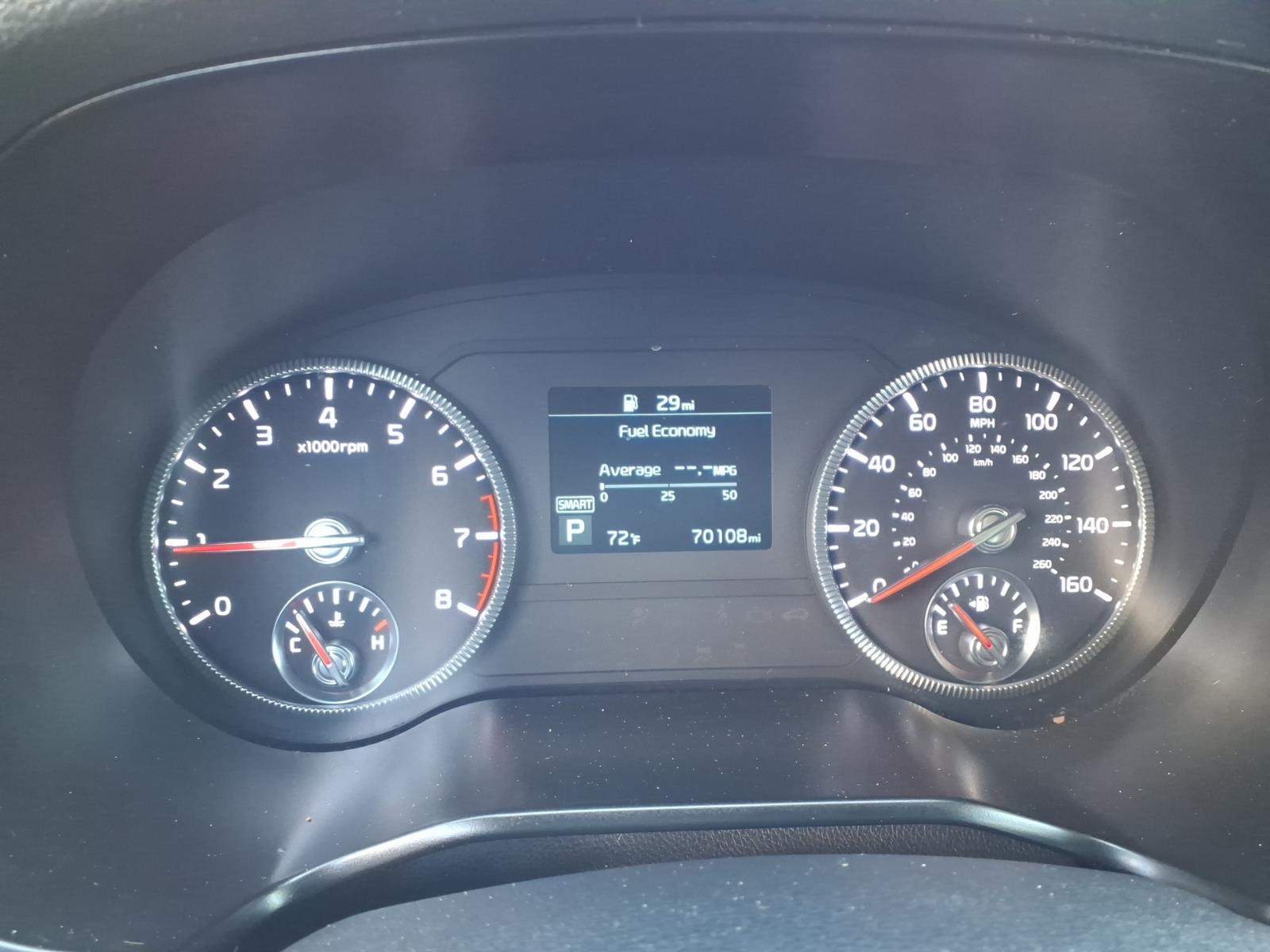 2020 Kia Telluride LX Everlasting Silver (erg) at Delaney Chevrolet Nissan Volvo of Greensburg