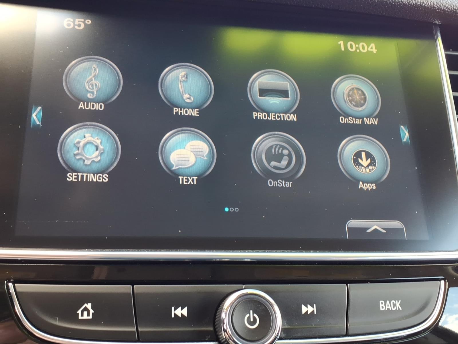 2019 Buick Encore Preferred Satin Steel Metallic at Team Chevrolet Buick GMC