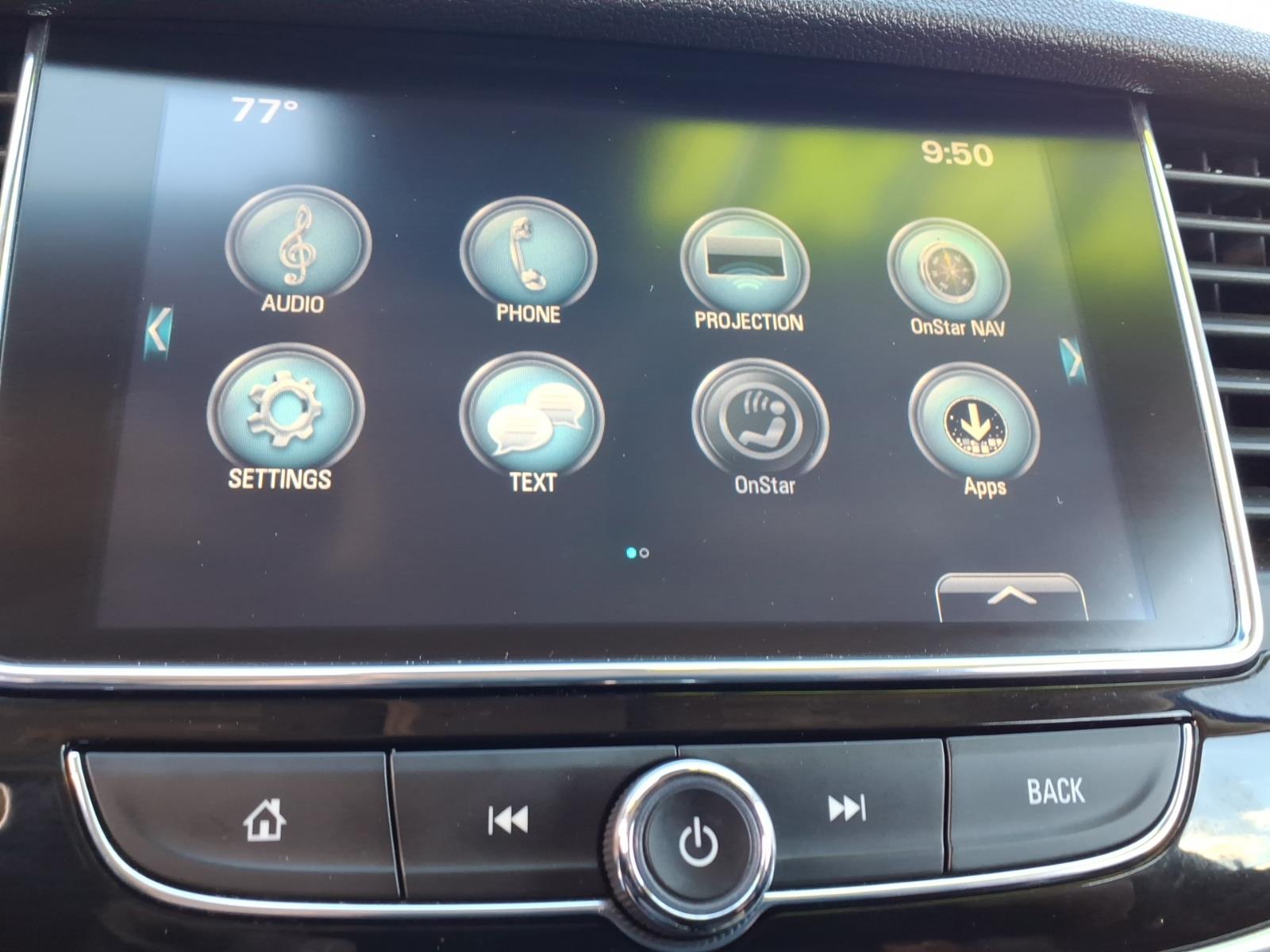 2020 Buick Encore Preferred Satin Steel Metallic (gym) at Team Chevrolet Buick GMC
