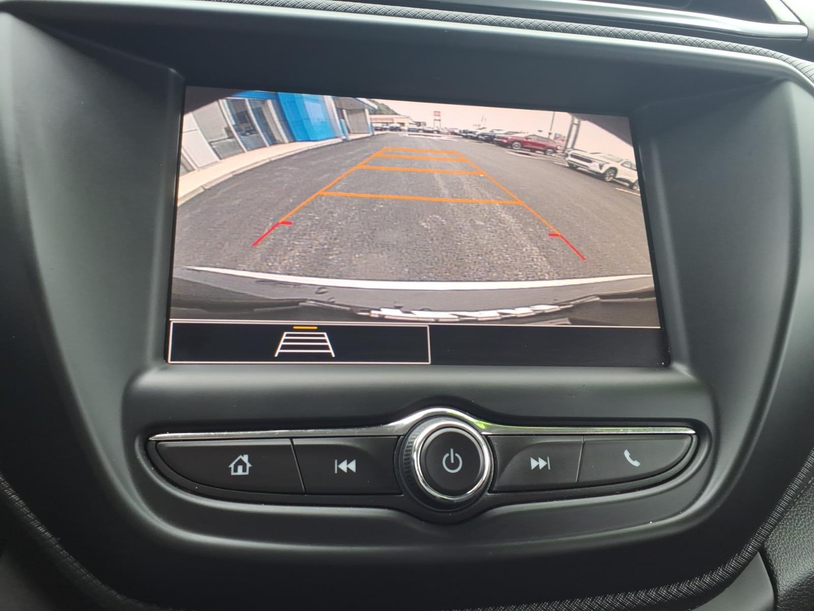 2023 Chevrolet Trailblazer LT Mahogany Red Metallic at Memorial Highway Chevrolet