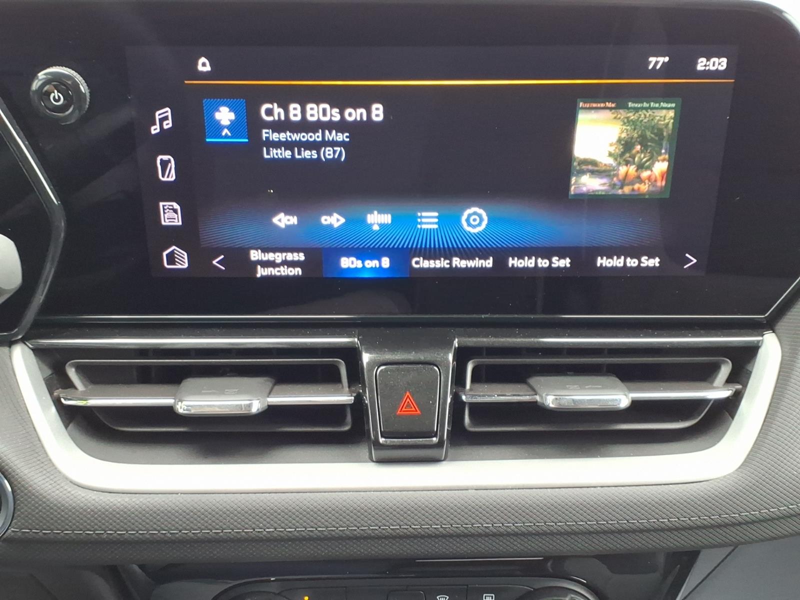 2024 Chevrolet Trailblazer LT Fountain Blue (gln) at Team Chevrolet Buick GMC