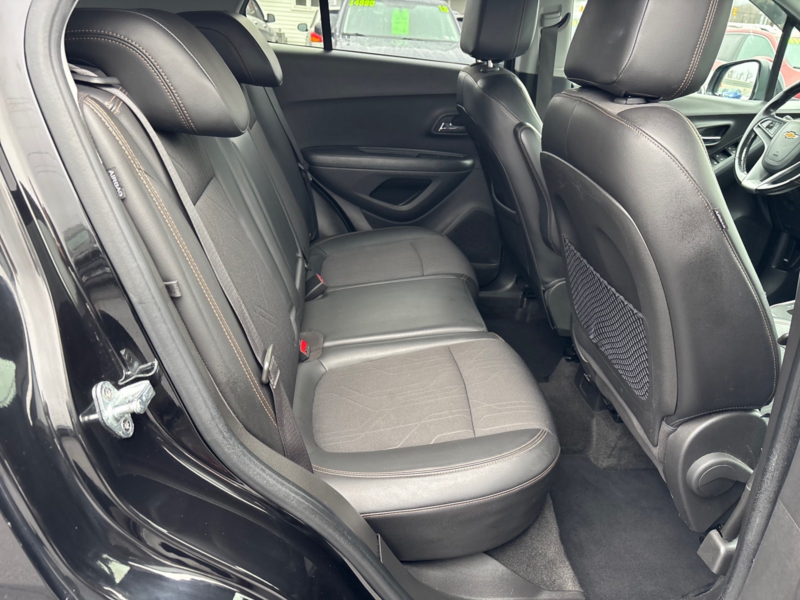 2019 Chevrolet Trax LT Mosaic Black Metallic (gb0) at Memorial Highway Chevrolet