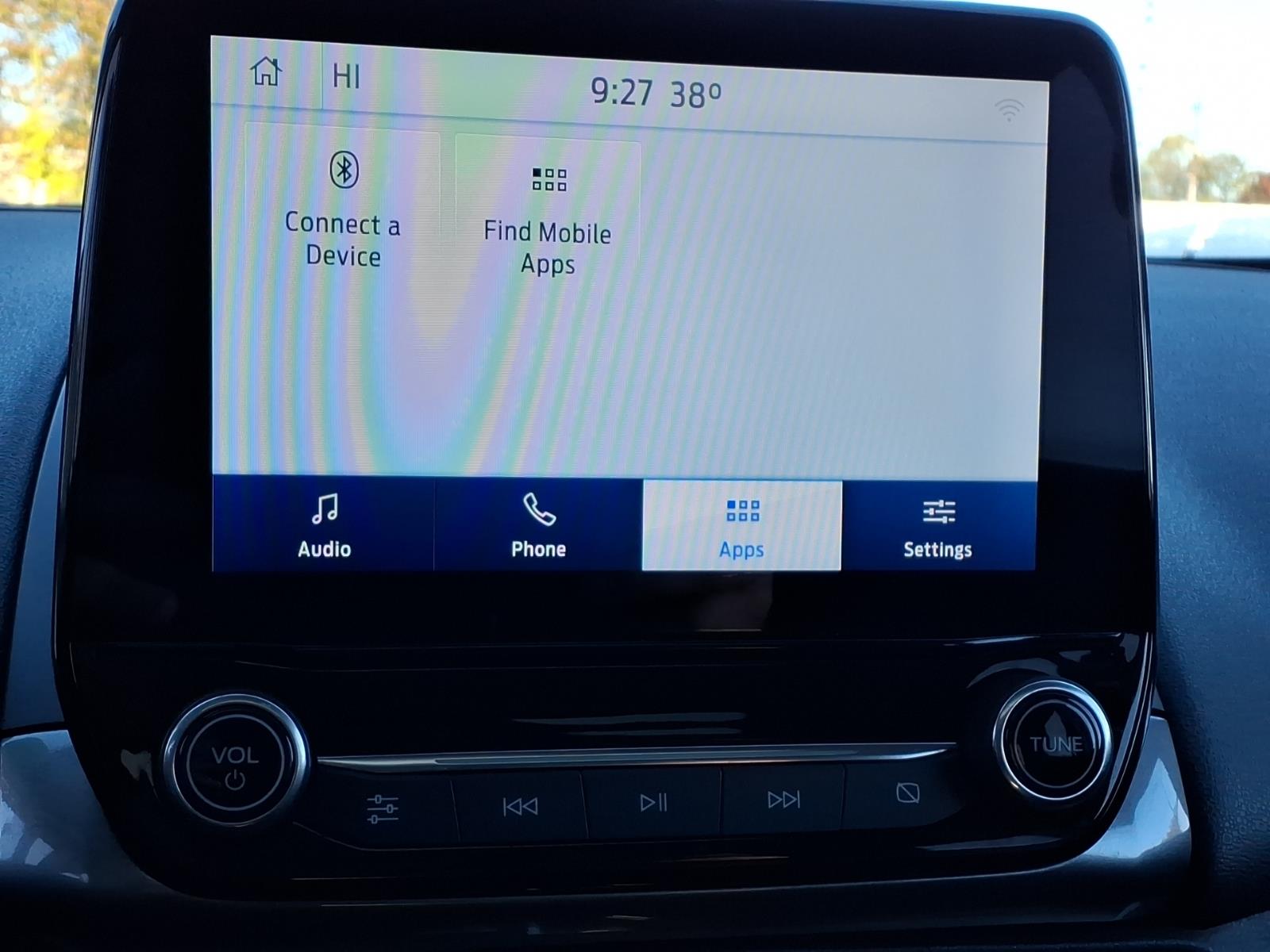 2020 Ford EcoSport photo 19 of 26