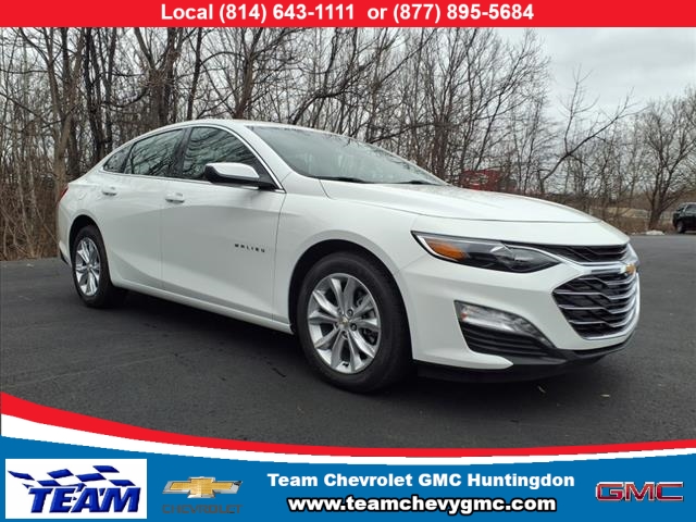 2025 Chevrolet Malibu LT