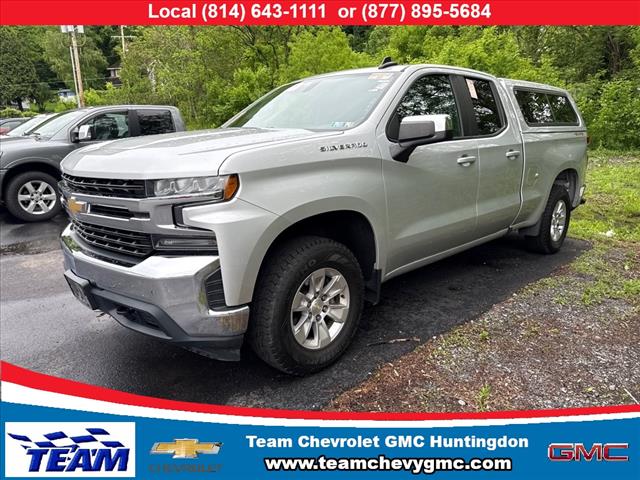 2019 Chevrolet Silverado 1500 LT