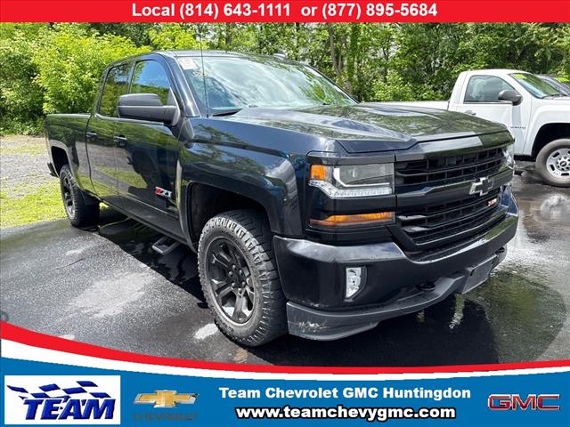 2019 Chevrolet Silverado 1500 LD LT Z71