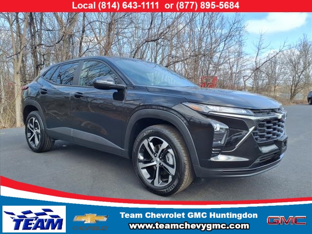 2024 Chevrolet Trax RS