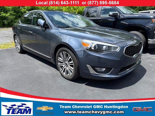 2015 Kia Cadenza Premium