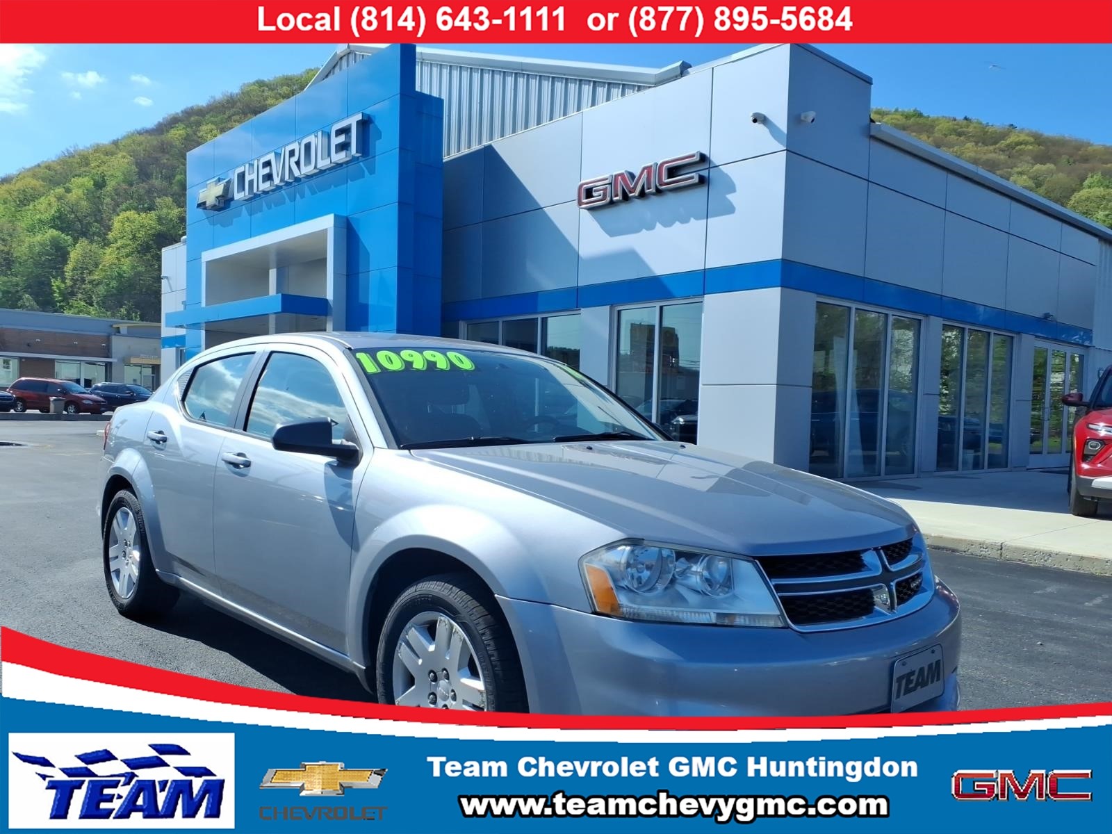 2014 Dodge Avenger SE - 0
